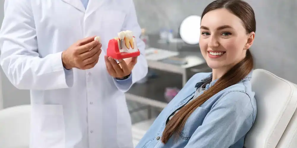 تصویر صفر تا صد هیلینگ ایمپلنت